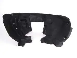 Front Fender Liner - Left 