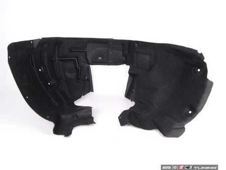 ES#2583785 - 8T0821171M - Front Fender Liner - Left  - Replace lost or damaged liners - Genuine Volkswagen Audi - Audi