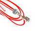 ES#2550154 - 61130007256 - Bushing Contact With Wire Lead - Pack Of 10 - 1.0MM - Genuine BMW - BMW