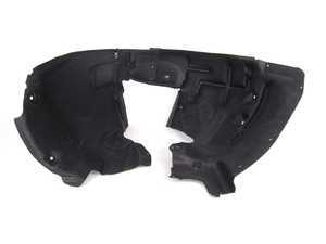 ES#2583786 - 8T0821172M - Front Fender Liner - Right - Replace lost or damaged liners - Genuine Volkswagen Audi - Audi