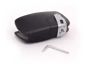 Key Fob Cover - Schwarz