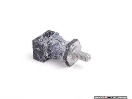 ES#279478 - 06A133567F - Rubber Mount - Priced Each - Secures the secondary air injection pump to the bracket - Genuine Volkswagen Audi - Audi Volkswagen