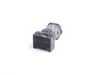 ES#279478 - 06A133567F - Rubber Mount - Priced Each - Secures the secondary air injection pump to the bracket - Genuine Volkswagen Audi - Audi Volkswagen