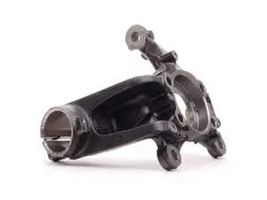 Front Steering Knuckle - Left