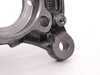 ES#315818 - 1K0407255AA - Front Steering Knuckle - Left - Also referred to as the spindle or wheel bearing housing - Genuine Volkswagen Audi - Audi Volkswagen