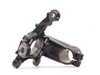 ES#315818 - 1K0407255AA - Front Steering Knuckle - Left - Also referred to as the spindle or wheel bearing housing - Genuine Volkswagen Audi - Audi Volkswagen