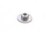ES#470213 - N90570802 - Hex Nut - Priced Each - Install new hardware with your new parts. M6 - Genuine Volkswagen Audi - Audi
