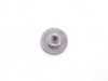 ES#470213 - N90570802 - Hex Nut - Priced Each - Install new hardware with your new parts. M6 - Genuine Volkswagen Audi - Audi