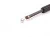 ES#261286 - 1K1823531C - Hood Latch Release Cable - Front Portion - Runs from the latch down the the rear hood latch cable - Genuine Volkswagen Audi - Volkswagen