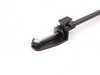 ES#261286 - 1K1823531C - Hood Latch Release Cable - Front Portion - Runs from the latch down the the rear hood latch cable - Genuine Volkswagen Audi - Volkswagen