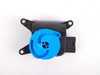 ES#441734 - 8E1820511M - Servo Motor - Light Blue - For the intake duct door - Genuine Volkswagen Audi - Audi