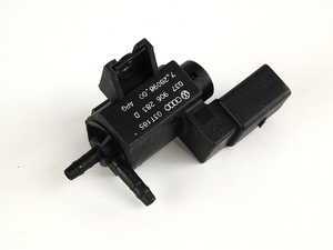 ES#274850 - 037906283D - Solenoid Valve - Converter for exhaust recirculation (EGR) valve  - Genuine Volkswagen Audi - Volkswagen