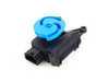 ES#441734 - 8E1820511M - Servo Motor - Light Blue - For the intake duct door - Genuine Volkswagen Audi - Audi