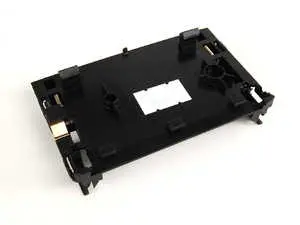 Rear Cup Holder Bracket - Black