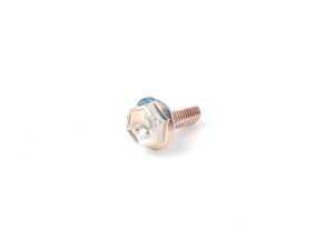 ES#45656 - 24347551106 - Hex Bolt - Priced Each - M6X16 , Used for the transmission control unit - Genuine MINI - MINI