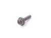 ES#45654 - 24347551104 - Hex Bolt - Priced Each - M6X28 , Used for the transmission control unit - Genuine MINI - MINI
