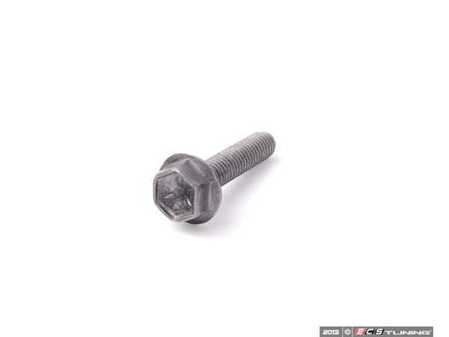 ES#45654 - 24347551104 - Hex Bolt - Priced Each - M6X28 , Used for the transmission control unit - Genuine MINI - MINI