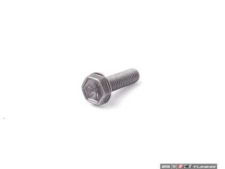 ES#45655 - 24347551105 - Hex Bolt - Priced Each - M6X21, , Used for the transmission control unit - Genuine MINI - MINI