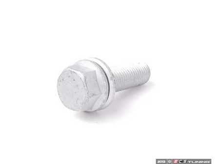 ES#471695 - N91041702 - Self Locking Bolt - Priced Each - Install new hardware with your new parts. M12x1.5x38 - Genuine Volkswagen Audi - Audi