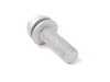 ES#472036 - N91147601 - Caliper Bolt - Priced Each - Bolt that secures the caliper/carrier to the spindle. M14x1.5x48 - Genuine Volkswagen Audi - Audi