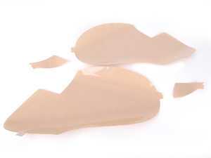 ES#1871752 - P002 - Headlight Protective Film - Clear - Protect those expensive headlights from road debris - Lamin-X - Porsche