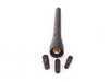 ES#2709060 - 65202179727 - Short Rod Antenna "Stubby" - 105mm - Upgrade and get the short stubby look - 105mm height : both M6 x 1.0 and M5 x 0.8 threads - URO - MINI