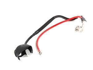 ES#318802 - 1K0971228L - Battery Cable - Positive - Positive battery cable, from the positive terminal on your battery to your alternator - Genuine Volkswagen Audi - Audi Volkswagen