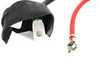 ES#318802 - 1K0971228L - Battery Cable - Positive - Positive battery cable, from the positive terminal on your battery to your alternator - Genuine Volkswagen Audi - Audi Volkswagen