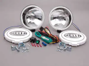 Hella Auxillary/Universal Lamp Kit