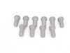ES#2561483 - 31336765744kt - Pin - Pack Of 10 - M8X18 ZNS3	 - Genuine BMW - 