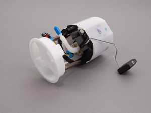 ES#1728359 - 2034705594 - Fuel Sending Unit - Right Side - Includes pump and fuel gauge sender - Genuine Mercedes Benz - Mercedes Benz