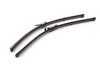 ES#2568564 - 2518200645KT - Front Aero Wiper Blade Set - Clear up streaks & improve rainy day visibility - Valeo - Audi