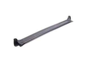 ES#129820 - 51718215894 - Hood Sealing Gasket - Right - This seals at the right side of the hood, near the windshield - Genuine BMW - BMW