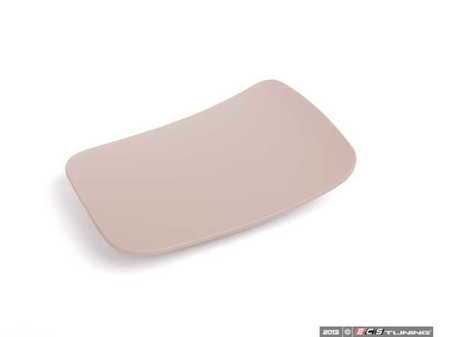 ES#114632 - 51438412364 - Trim cover - right - Beige - Genuine BMW - BMW