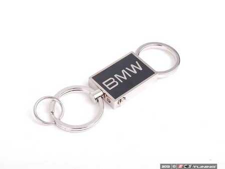 ES#11405 - 80230408545 - BMW Key Chain - Valet - (NO LONGER AVAILABLE) - Simple way of giving your keys to your favorite valet - Genuine BMW - 