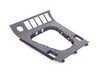 ES#81700 - 51162491396 - Shifter Trim - Schwarz/Black - Trim piece surrounding the shifter - Genuine BMW - BMW