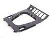 ES#81700 - 51162491396 - Shifter Trim - Schwarz/Black - Trim piece surrounding the shifter - Genuine BMW - BMW