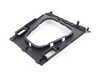 ES#81700 - 51162491396 - Shifter Trim - Schwarz/Black - Trim piece surrounding the shifter - Genuine BMW - BMW