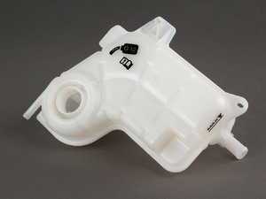 ES#436248 - 8E0121403F - Coolant Expansion Tank - Coolant level sensor enclosed in tank - Genuine Volkswagen Audi - Audi