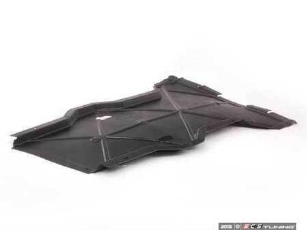 ES#1487154 - 99650404302 - Center Belly Pan - Underbody cover - Genuine Porsche - Porsche