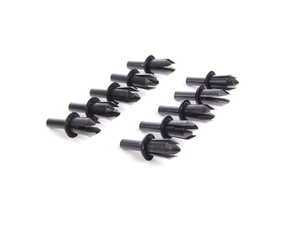 ES#2594022 - 51467002606KT - Rivet - Pack Of 10 - Genuine BMW - 