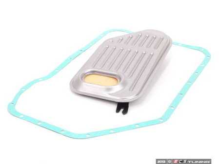 ES#2539392 - 98630740300KT1 - Tiptronic Transmission Filter And Gasket Kit - Replace your filter to keep your transmission clean - Assembled By ECS - Porsche