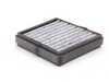 ES#2609019 - 2038302118 - Cabin Air Filter Set - Activated Charcoal - Mann - 