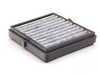 ES#2609019 - 2038302118 - Cabin Air Filter Set - Activated Charcoal - Mann - 