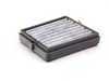 ES#2609019 - 2038302118 - Cabin Air Filter Set - Activated Charcoal - Mann - 