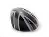 ES#253383 - 51162147673 - Mirror Cap Black Jack - Left - Upgrade or replace your MINI side mirror cap - Genuine MINI - MINI
