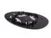 ES#81929 - 51162755629 - Mirror Glass Heated - Driver Side  - Replace your broken or non working heated mirror glass - Genuine MINI - MINI