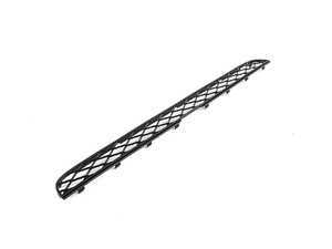 ES#74714 - 51117159597 - Front Bumper Grille - Center - Schwarz - Genuine BMW - BMW