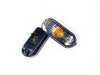 ES#4583 - 3B0052215041 - Smoke Side Marker Light Kit (NO LONGER AVAILABLE) - Add some style to your car with new side markers  - Volkswagen Zubehor - 