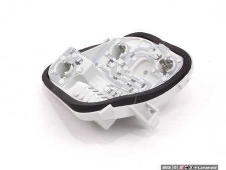 ES#459676 - 8P4945258 - Bulb Carrier - Right Outer - (NO LONGER AVAILABLE) - Keep your lights working like new - Genuine Volkswagen Audi - Audi